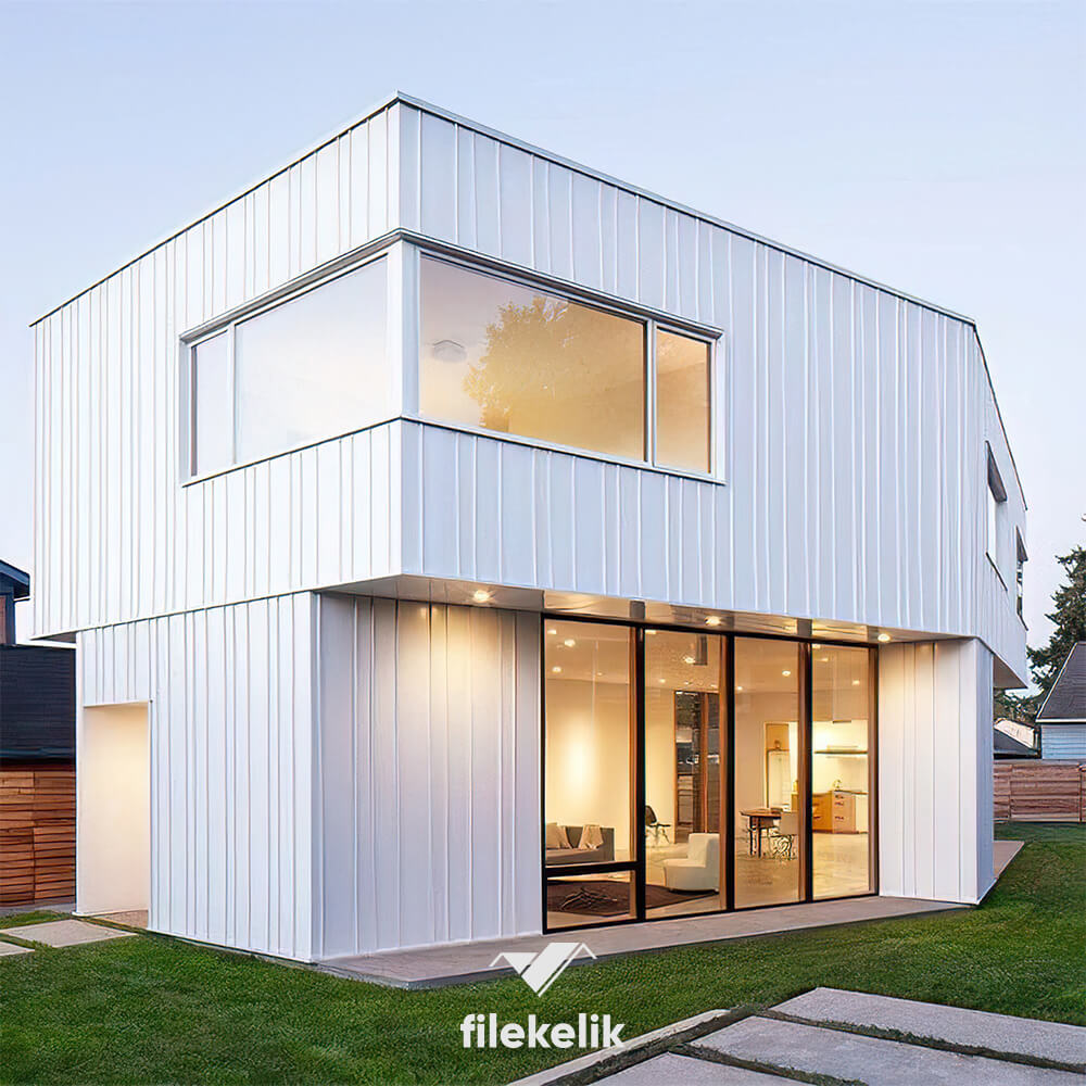 Are Steel Construction Houses Earthquake-Resistant?