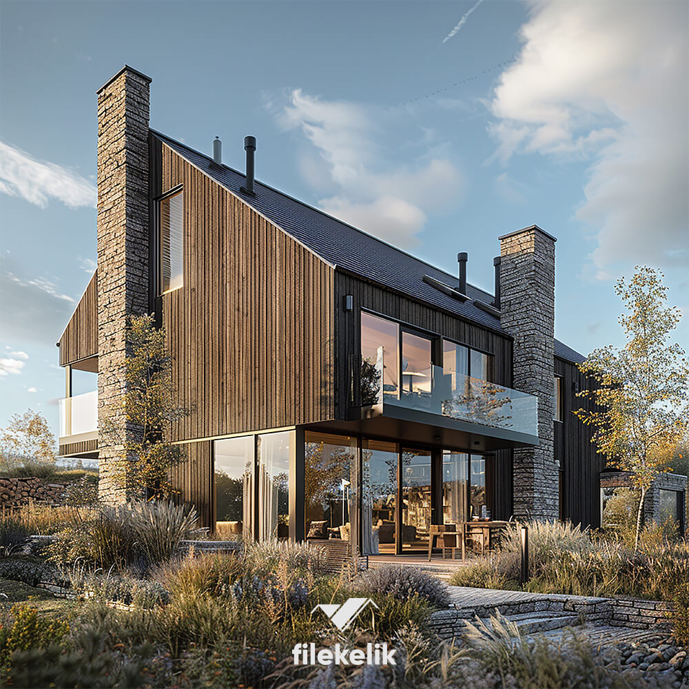 materials-used-in-prefabricated-house-construction