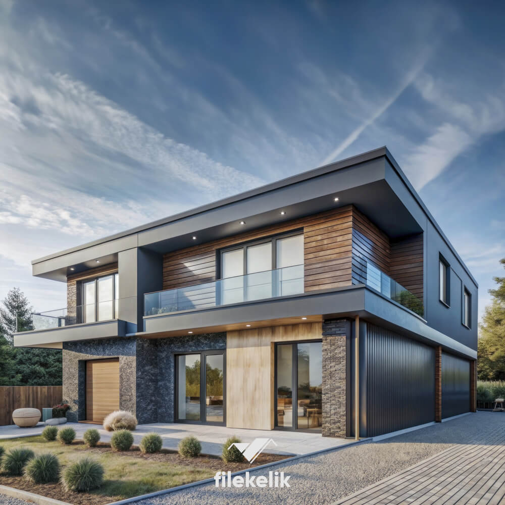 Advantages and Disadvantages of Steel Houses