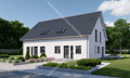 134 m² Çift Katlı Çelik Ev baran