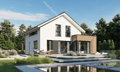 147 m² Çift Katlı Çelik Ev Rüzgar