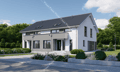 150 m² Çift Katlı Çelik Ev Lotus