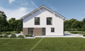 150 m² Çift Katlı Çelik Ev Lotus