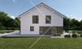 150 m² Çift Katlı Çelik Ev Lotus