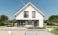 153 m² Çift Katlı Çelik Ev Zira