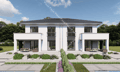 155 m² Çift Katlı Çelik Ev Safir