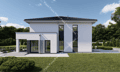 155 m² Çift Katlı Çelik Ev Safir