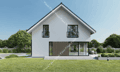 155 m² Çift Katlı Çelik Ev Ziyade
