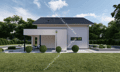 169 m² Çift Katlı Çelik Ev Alaz