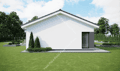 95 m² Tek Katlı Çelik Ev Melis